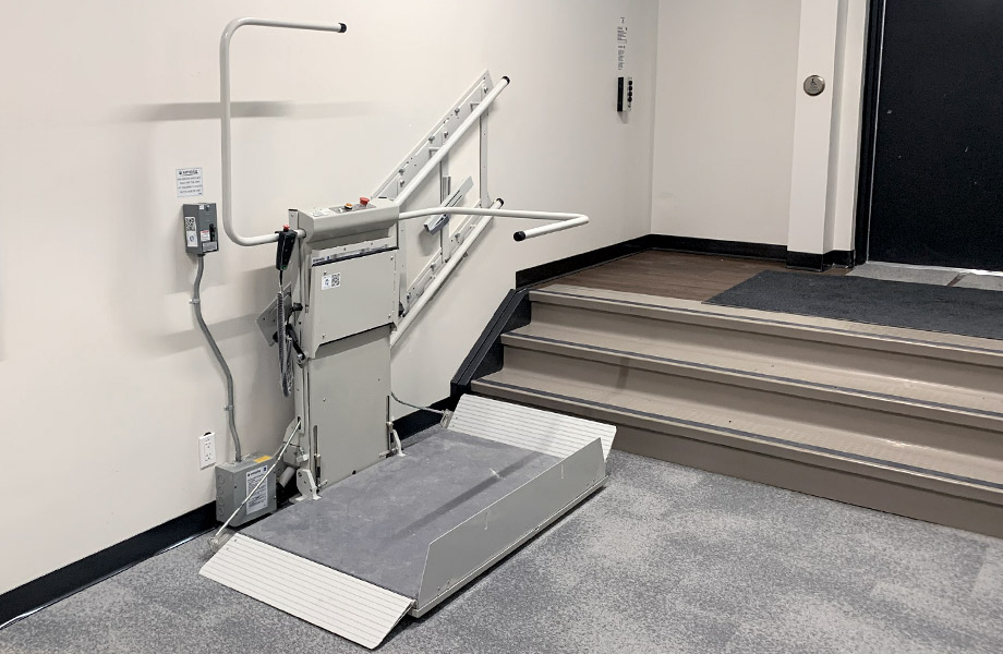 Savaria Stairlift FAQ - Photos Wheelchair