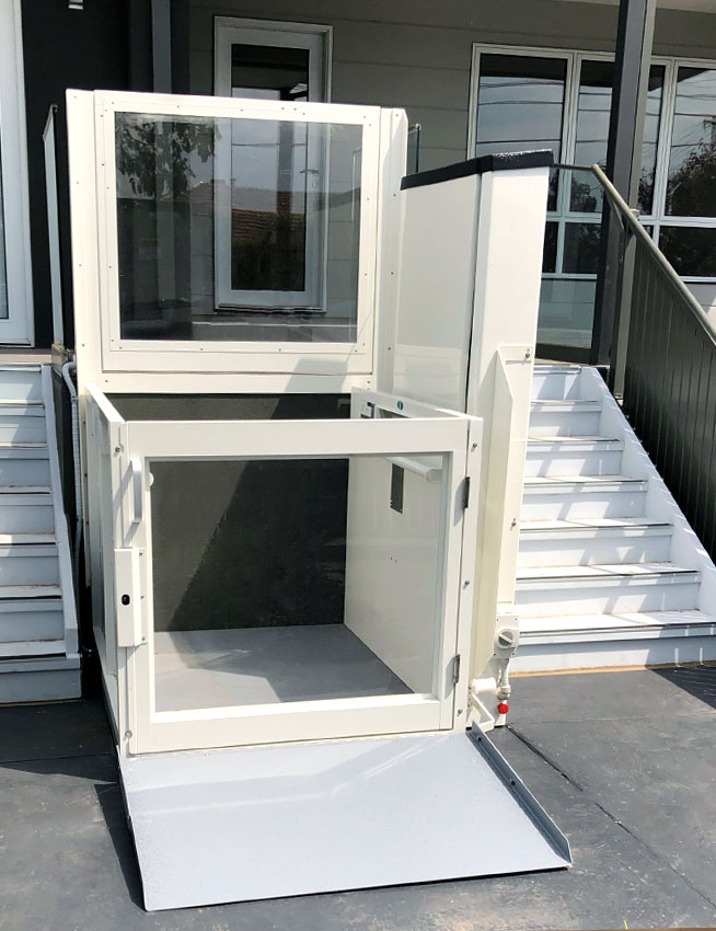 Learn more about Wheelchair Lifts